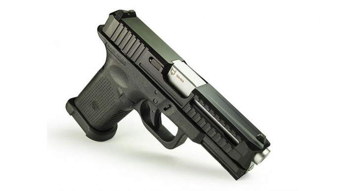 Lone Wolf Ltd 19, la pistola compatta in stile similGlock Lone Wolf Ltd 19, la pistola compatta in stile similGlock