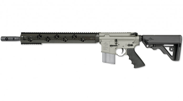 Rock River Light Predator 2L, la carabina su piattaforma AR camerata .223 Wylde Rock River Light Predator 2L, la carabina su piattaforma AR camerata .223 Wylde