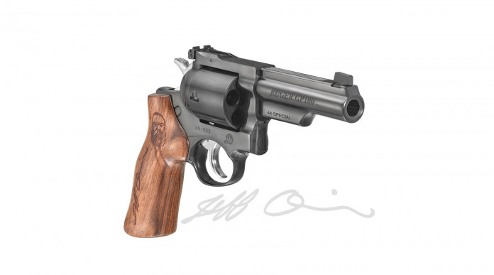 Ruger Jeff Quinn Memorial GP100, il revolver da collezione in 500 pezzi Ruger Jeff Quinn Memorial GP100, il revolver da collezione in 500 pezzi