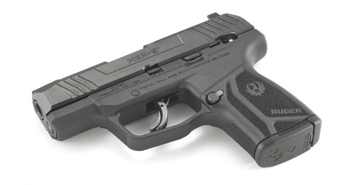 Ruger Max-9, la pistola compatta col potere di una full-size Ruger Max-9, la pistola compatta col potere di una full-size