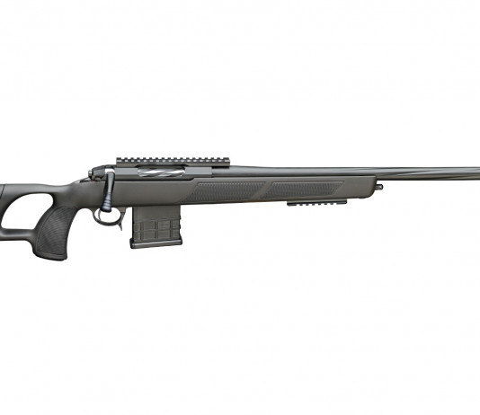 Sabatti Urban Sniper, la carabina bolt action multiruolo Sabatti Urban Sniper, la carabina bolt action multiruolo