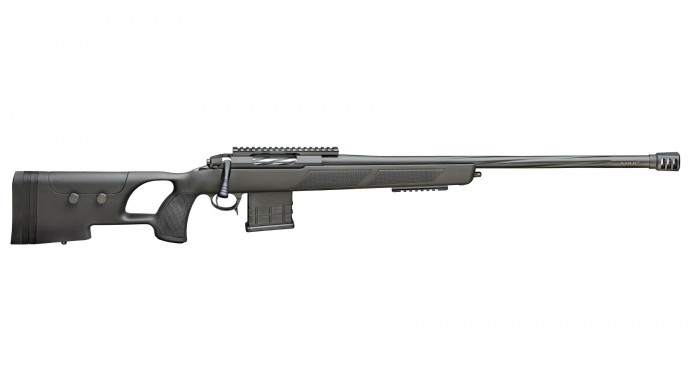 Sabatti Urban Sniper, la carabina bolt action multiruolo Sabatti Urban Sniper, la carabina bolt action multiruolo