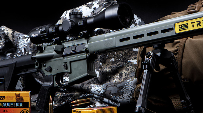 Sig Sauer SigM400 Tread Predator, nuova carabina semiautomatica Sig Sauer SigM400 Tread Predator, nuova carabina semiautomatica