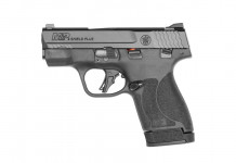 Smith & Wesson M&P9 Shield Plus, la pistola microcompatta per il porto occulto Smith & Wesson M&P9 Shield Plus, la pistola microcompatta per il porto occulto