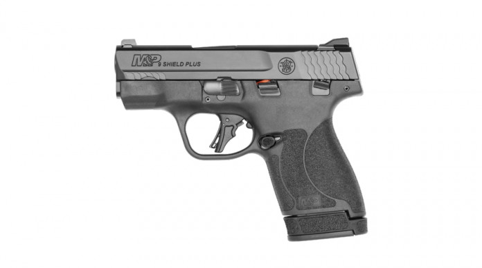 Smith & Wesson M&P9 Shield Plus, la pistola microcompatta per il porto occulto Smith & Wesson M&P9 Shield Plus, la pistola microcompatta per il porto occulto