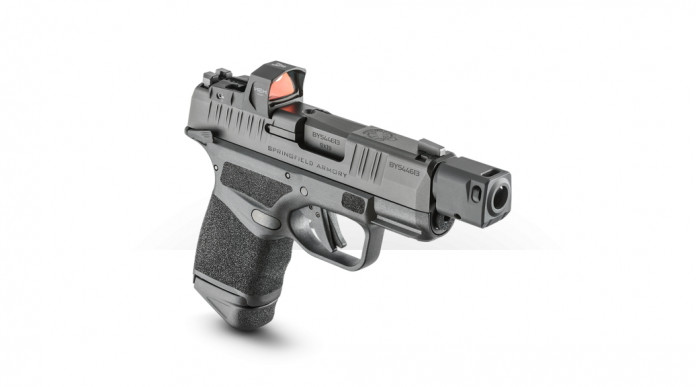 Springfield Armory Hellcat Rdp, nuovo allestimento per la pistola microcompatta Springfield Armory Hellcat Rdp, nuovo allestimento per la pistola microcompatta