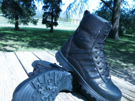 Swat Evo Gtx, anfibio da corpo speciale Crispi Swat Evo Gtx