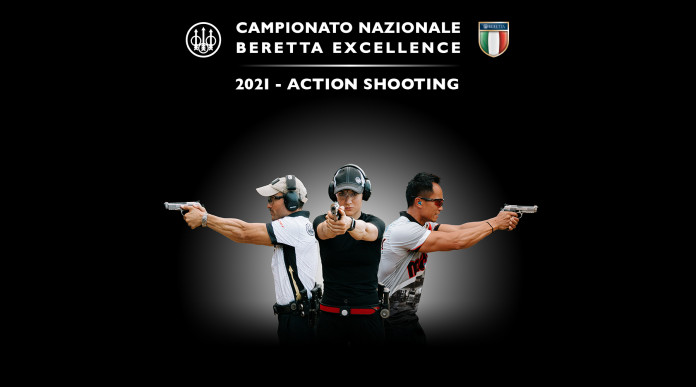 Beretta Excellence - Action Shooting, il nuovo circuito di gare per pistola Beretta Excellence - Action Shooting, il nuovo circuito di gare per pistola