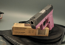 Diamondback DB380 cal. .380 Acp, la DB “en rose” Diamondback DB380 1