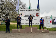 Gare internazionali di tiro a volo, tre medaglie azzurre in Bulgaria Gare internazionali di tiro a volo, tre medaglie azzurre in Bulgaria