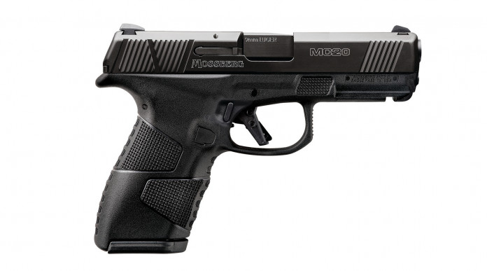 Mossberg MC2c, la pistola compatta in polimero Mossberg MC2c, la pistola compatta in polimero