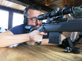 Sabatti Urban Sniper cal. .308 Win, versatilità… urbana Sabatti Urban Sniper