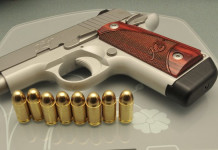 Kimber Micro Stainless cal. .380 Acp, una carezza in un pugno Kimber Micro Stainless