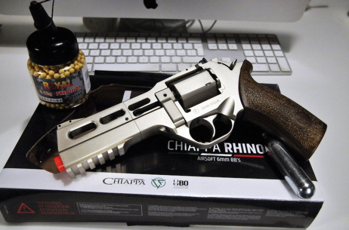 chiappa rhino airsoft 1 chiappa rhino airsoft 1