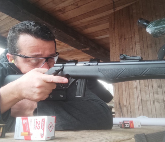 Rossi 7022 e 8122 cal. .22 Lr, divertimento a buon prezzo
