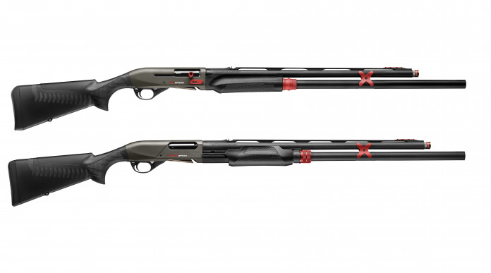 Benelli M2 Speed e Nova Speed ecco i fucili per il tiro dinamico sportivo Benelli M2 Speed e Nova Speed ecco i fucili per il tiro dinamico sportivo