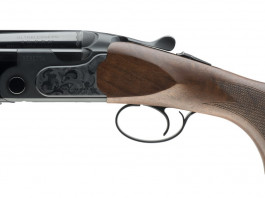 Beretta Ultraleggero, il nuovo sovrapposto in acciaio pesa solo 2,8 kg Beretta Ultraleggero