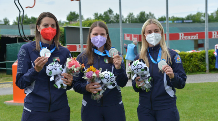 Coppa del Mondo di tiro a volo, una medaglia per l’Italia del trap Coppa del Mondo di tiro a volo, una medaglia per l’Italia del trap