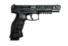 Heckler & Koch SFP9 Match OR, la pistola sportiva optics ready Heckler & Koch SFP9 Match OR, la pistola sportiva optics ready