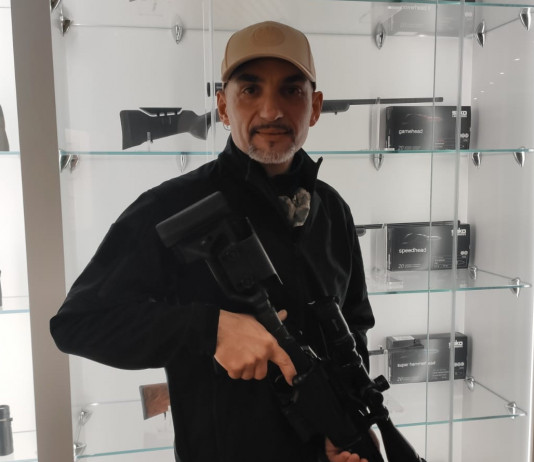 Nasce il Team Beretta PRS Italia Nasce il Team Beretta PRS Italia