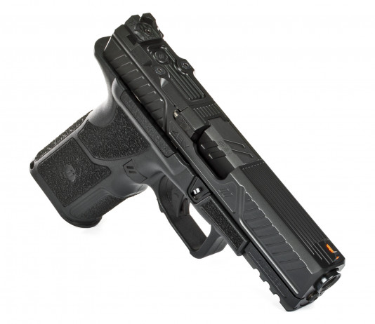 Zev Technologies OZ9C Combat X, la nuova pistola di servizio Zev Technologies OZ9C Combat X, la nuova pistola di servizio