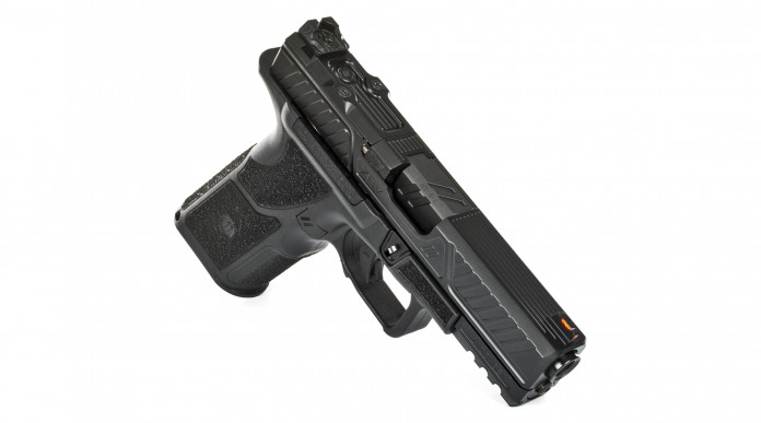 Zev Technologies OZ9C Combat X, la nuova pistola di servizio Zev Technologies OZ9C Combat X, la nuova pistola di servizio