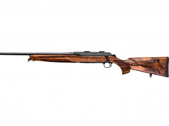 fianco sinistro della carabina sauer s303 anniversary