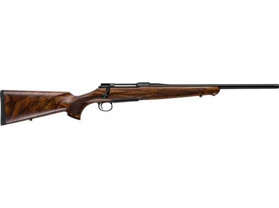 lato destro della carabina sauer s100 anniversary