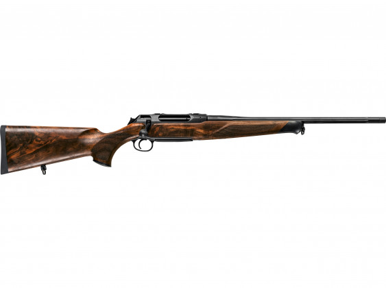 lato destro della carabina sauer s404 anniversary