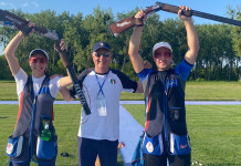Campionati europei di tiro: altro oro per gli azzurri Campionati europei di tiro, altro oro per gli azzurri