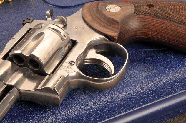 Colt Python 4&rdquo;&frac14; 1