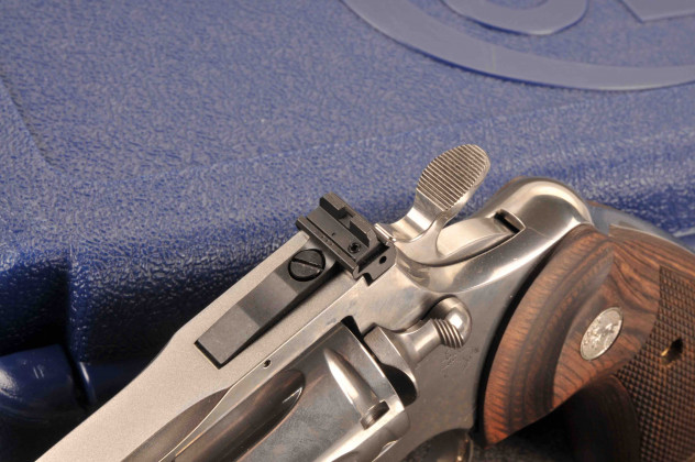 Colt Python 4&rdquo;&frac14; 3