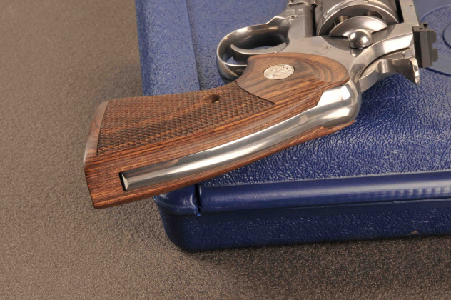 Colt Python 4&rdquo;&frac14; 6