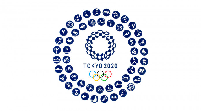Europei di tiro si chiude con tre medaglie d’argento, un bronzo e una carta olimpica europei di tiro: logo tokyo 2020, a rappresentare carta olimpica