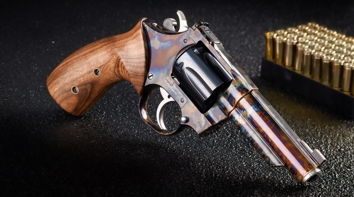 Nighthawk Korth Vintage, il revolver da collezione Nighthawk Korth Vintage, il revolver da collezione