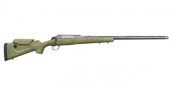 Proof Research Tundra, la carabina bolt action in fibra di carbonio Proof Research Tundra, la carabina bolt action in fibra di carbonio