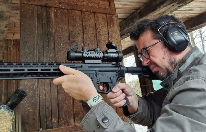 Hämmerli Tac R1 22 Hämmerli Tac R1 22