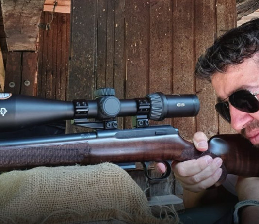 Cz 457 American cal. .22 Wmr, il fascino del classico – Focus