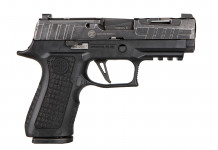 Sig Custom P320XCompact Spectre e P365XL Spectre: due pistole custom compatte Sig Custom P320XCompact Spectre e P365XL Spectre due pistole custom compatte