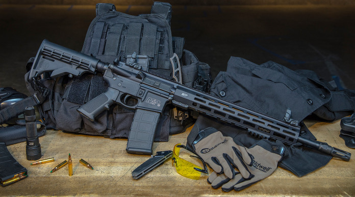 Smith Wesson M&P 15T II, la nuova carabina tattica Smith Wesson M&P 15T II, la nuova carabina tattica