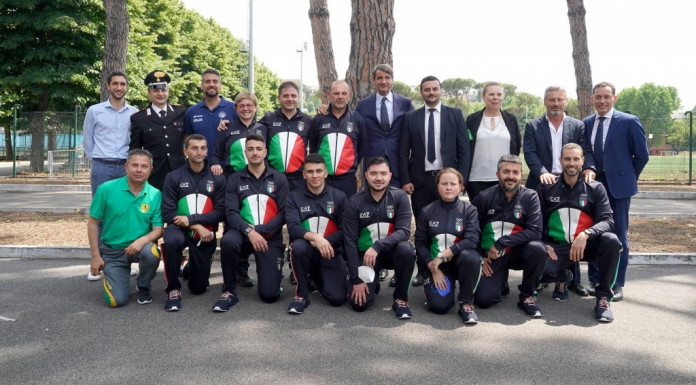 Ufficiale l’assegnazione delle carte olimpiche di tiro a segno Ufficiale l’assegnazione delle carte olimpiche di tiro a segno: nazionale Uits per Tokyo 2020
