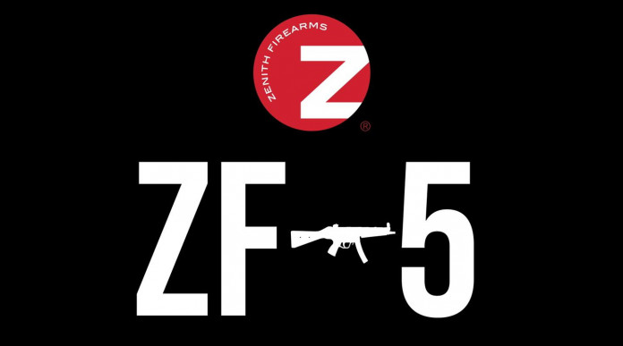 Zenith ZF-5, annunciata per l’autunno la nuova pistola mitragliatrice Zenith ZF-5, annunciata per l’autunno la nuova pistola mitragliatrice
