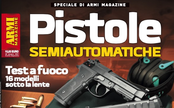 pistole semiautomatiche 2021 apertura pistole semiautomatiche 2021 apertura