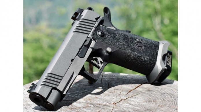 Cosaint COS21, la pistola 1911 Commander
