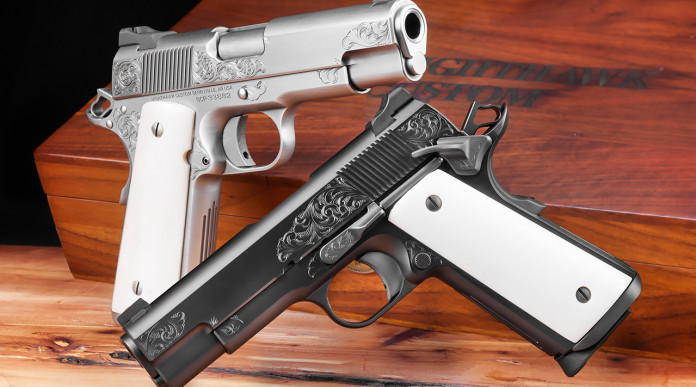 Nighthawk Vip Commander, la nuova pistola custom Nighthawk Vip Commander, la nuova pistola custom