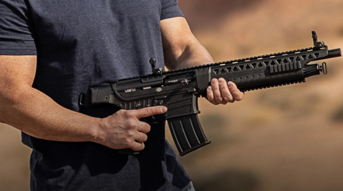 Rock Island Armory VRF14, il fucile semiautomatico con la canna corta Rock Island Armory VRF14, il fucile semiautomatico con la canna corta