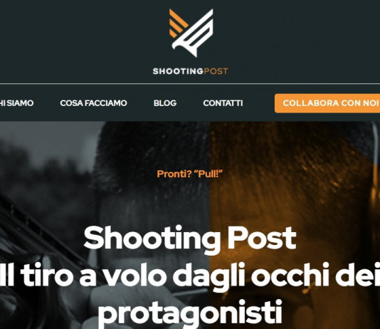 Shooting Post, il blog sul tiro a volo Shooting Post, il blog sul tiro a volo
