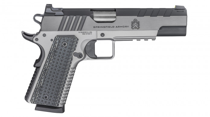 Springfield Armory Emissary, la pistola da difesa con aspetti custom Springfield Armory Emissary, la pistola da difesa con aspetti custom