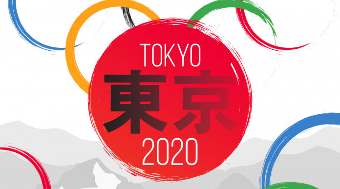 Tiro a segno a Tokyo 2020 il calendario con gli orari italiani Tiro a segno a Tokyo 2020: bandiera giapponese circondata dai cinque cerchi olimpici