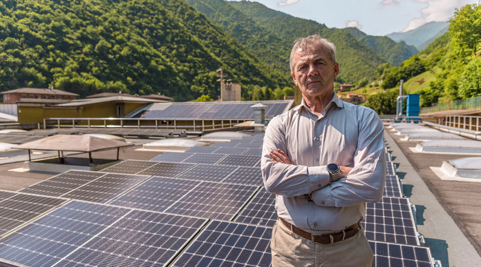 Transizione energetica, l’iniziativa di Sabatti Transizione energetica, l’iniziativa di Sabatti